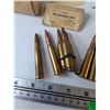 Image 3 : *^(15) .303 MK8Z Cartridges, (3) .243 Cartridges, (1) Imperial .303 British No Shipping, PAL Require