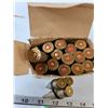 Image 4 : *^(15) .303 MK8Z Cartridges, (3) .243 Cartridges, (1) Imperial .303 British No Shipping, PAL Require