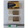 Image 1 : *^1/2 Box of Sabre Tip Dominion .303 British Cartridge Bullet Casings No Shipping, PAL Required