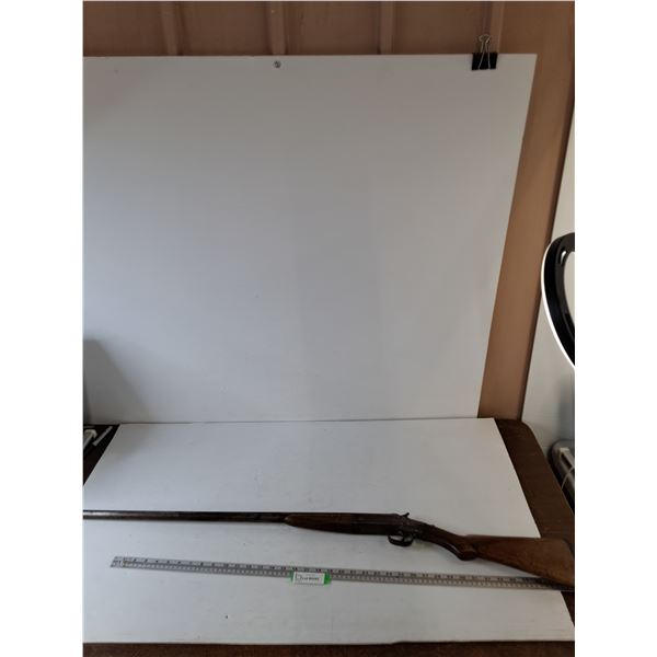 *^Marshall Arms Company Break-Action Single-Barrel Shotgun, PAL Required