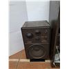 Image 4 : *Vintage Telefunken Hifi Stereo Rack System (Speakers:14"x11"x27", Stereo:20"x18"x42" ( cannot ship)