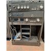 Image 6 : *Vintage Telefunken Hifi Stereo Rack System (Speakers:14"x11"x27", Stereo:20"x18"x42" ( cannot ship)