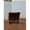 Image 4 : *Vintage Single Cinema Armchair 30"x23" (cannot ship)