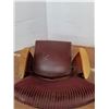 Image 5 : *Vintage Single Cinema Armchair 30"x23" (cannot ship)