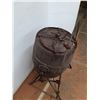 Image 3 : *Vintage Wooden Butter Churn 28"x23"x42"(cannot ship)