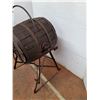 Image 4 : *Vintage Wooden Butter Churn 28"x23"x42"(cannot ship)