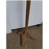 Image 4 : *Vintage Oak Coat Rack 14"x14"x72" (cannot ship)