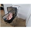 Image 4 : *Gendron Vinatge English-Style Baby Carriage 45"x19"x40" (cannot ship)