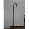 Image 1 : *Wooden Shepherd's Crook 5ft (cannot ship)