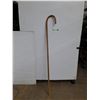 Image 1 : *Wooden Shepherd's Crook 5ft (cannot ship)