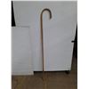 Image 2 : *Wooden Shepherd's Crook 5ft (cannot ship)