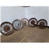 Image 1 : *Vintage Wire-Spoke Rims (4)Ford Model T, (1)Ford Model A 20-22" (cannot ship)