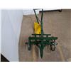 Image 3 : *Showpiece Wooden Wheeled Walking Plow 51"x27"x25" (cannot ship)