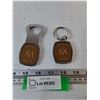 Image 1 : Molson Award Keychain and Bottle Opener