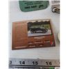 Image 3 : Northridge Mini Measuring Tape, Smoking Pin, Throat Easer Box, Fish Bottle Opener and Knife