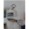 Image 4 : Northridge Mini Measuring Tape, Smoking Pin, Throat Easer Box, Fish Bottle Opener and Knife