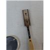 Image 6 : Canadian Coin Book Guide, Straight Razor With Safety Teeth, (4) Pins, Terry Fox, Bugs Bunny, Misc
