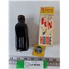 Image 2 : Hires Root Beer Extract Bottle and Box All As-Is