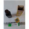 Image 3 : Hires Root Beer Extract Bottle and Box All As-Is