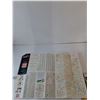 Image 7 : Minnesota Travel Map, Manitoba Road Map, Missouri Highway Map