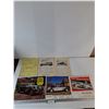 Image 1 : (3) Car Calenders '82, 89, 90 Antique Auto Member Roster '69 (2) Chrysler Literary Digest Pages 1928