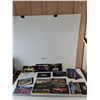 Image 1 : Assorted Promotional Posters And Ads For Scale Model Classic Cars, Mostly Franklin Mint