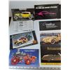 Image 2 : Assorted Promotional Posters And Ads For Scale Model Classic Cars, Mostly Franklin Mint