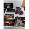 Image 3 : Assorted Promotional Posters And Ads For Scale Model Classic Cars, Mostly Franklin Mint