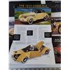 Image 6 : Assorted Promotional Posters And Ads For Scale Model Classic Cars, Mostly Franklin Mint