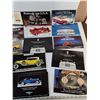Image 3 : Assorted Promotional Posters And Ads For Scale Model Classic Cars, Mostly Franklin Mint