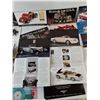 Image 7 : Assorted Promotional Posters And Ads For Scale Model Classic Cars, Mostly Franklin Mint