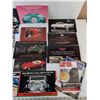 Image 3 : Assorted Promotional Posters And Ads For Scale Model Classic Cars, Mostly Franklin Mint