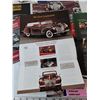 Image 5 : Assorted Promotional Posters And Ads For Scale Model Classic Cars, Mostly Franklin Mint