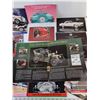 Image 6 : Assorted Promotional Posters And Ads For Scale Model Classic Cars, Mostly Franklin Mint