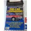 Image 10 : Assorted Promotional Posters And Ads Scale Model Classic Cars Franklin Mint, '85 Car Magazine