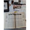 Image 11 : Assorted Promotional Posters And Ads Scale Model Classic Cars Franklin Mint, '85 Car Magazine