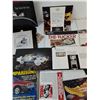 Image 7 : Assorted Promotional Posters And Ads Scale Model Classic Cars Franklin Mint, '85 Car Magazine