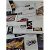 Image 8 : Assorted Promotional Posters And Ads Scale Model Classic Cars Franklin Mint, '85 Car Magazine