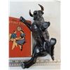 Image 4 : Bull Ceramic Statue, (2) Books, You and Uncle Arthur's Bedtime Stories