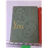 Image 5 : Bull Ceramic Statue, (2) Books, You and Uncle Arthur's Bedtime Stories