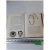 Image 6 : Bull Ceramic Statue, (2) Books, You and Uncle Arthur's Bedtime Stories