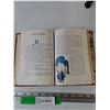 Image 8 : Bull Ceramic Statue, (2) Books, You and Uncle Arthur's Bedtime Stories