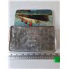 Image 4 : Queen Mary Daintee Confectionary Tin, Player's Navy Cut Cigarettes Mild Tin