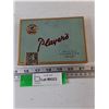 Image 5 : Queen Mary Daintee Confectionary Tin, Player's Navy Cut Cigarettes Mild Tin