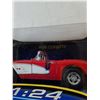 Image 2 : Motor Max Die Cast Replica 1:24 Scale 1959 Corvette In Box Sealed