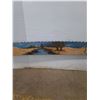 Image 3 : *Hand-Painted Crosscut Logging Saw 65" Cannot Ship