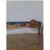 Image 4 : *Hand-Painted Crosscut Logging Saw 65" Cannot Ship