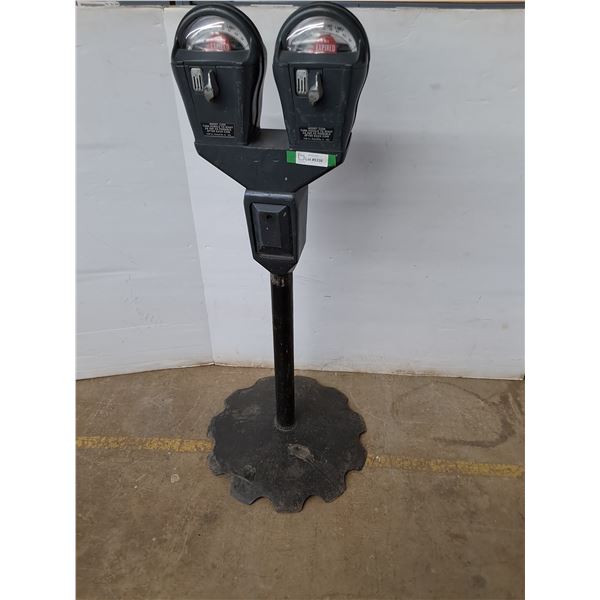 *Dual-Head Duncan Parking Meter 51  Cannot Ship