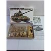 Image 3 : Tamiya 1:35 German King Tiger Production Turet (NIB) Model Kit