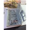 Image 4 : Dragon 1:35 M4A3E8 "Thunderbolt VII" (NIB) Model Kit
